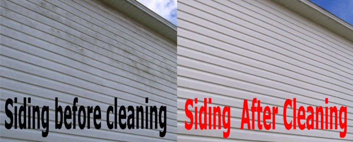 Pressure Cleaning Houses