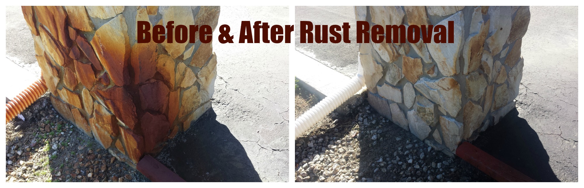  Rust Removal Before and After 