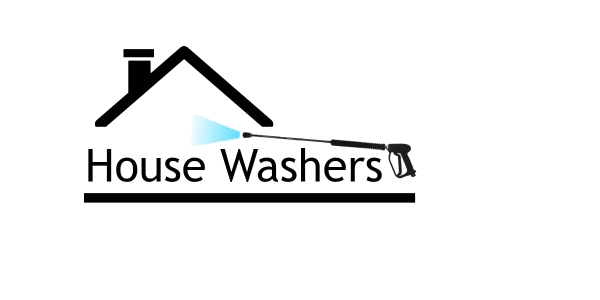 pressure washing house logo